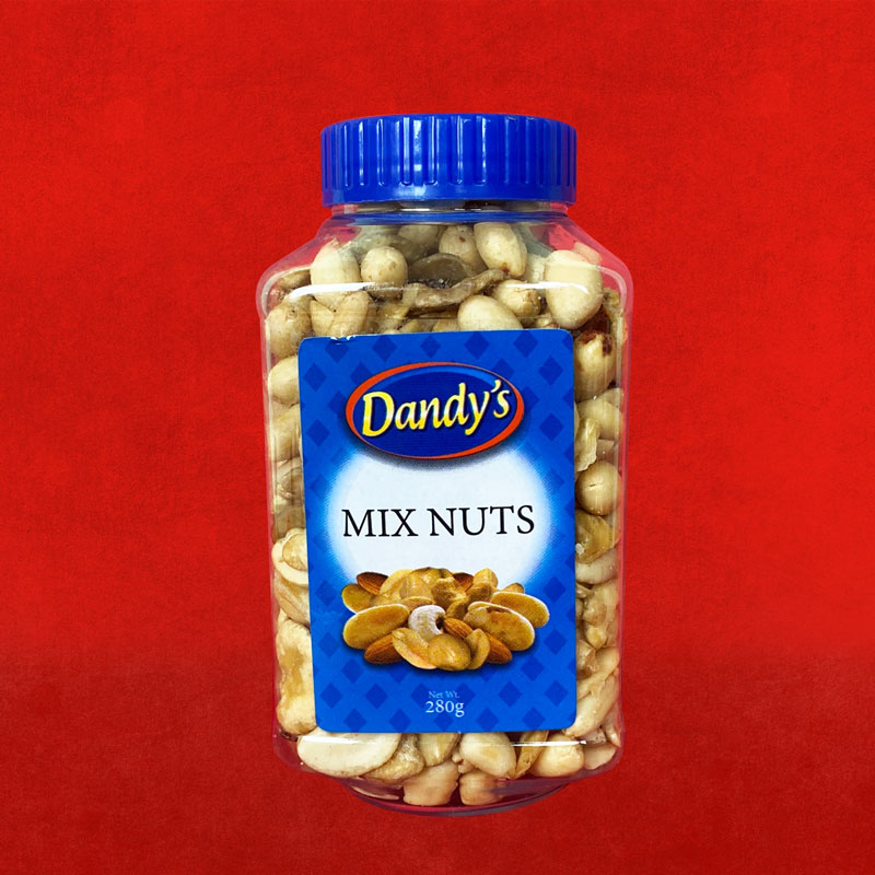 MIX NUTS - Dandy's