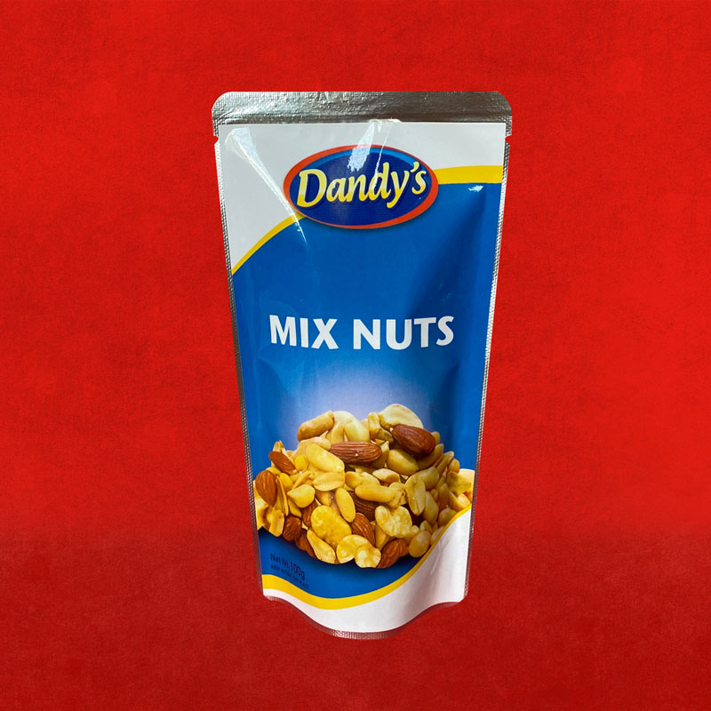 MIX NUTS - Dandy's